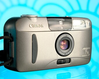 Canon Autoboy F XL Prima Mini Sureshot Sleek 35mm Point