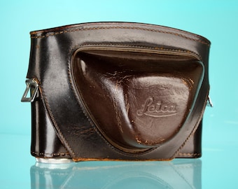 Leica M2/3 Leather Ever Ready Case