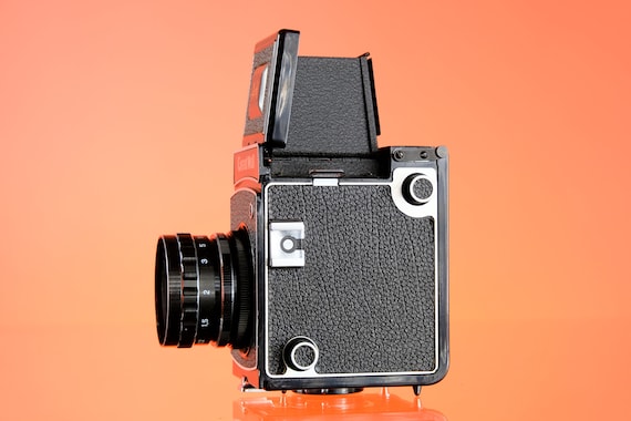 Great Wall DF3 Medium Format 6x6 Square Format SLR Film