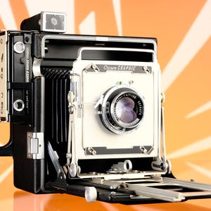 【作例あり】 Crown Graphic 4×5 レンズやその他セット　大判 Graflex crown graphic 4x5 camera - Etsy 日本