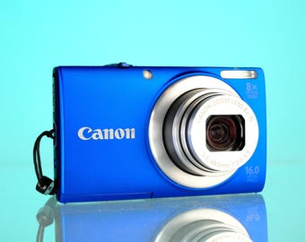 Canon PowerShot A4000 IS HD16mp Digicam
