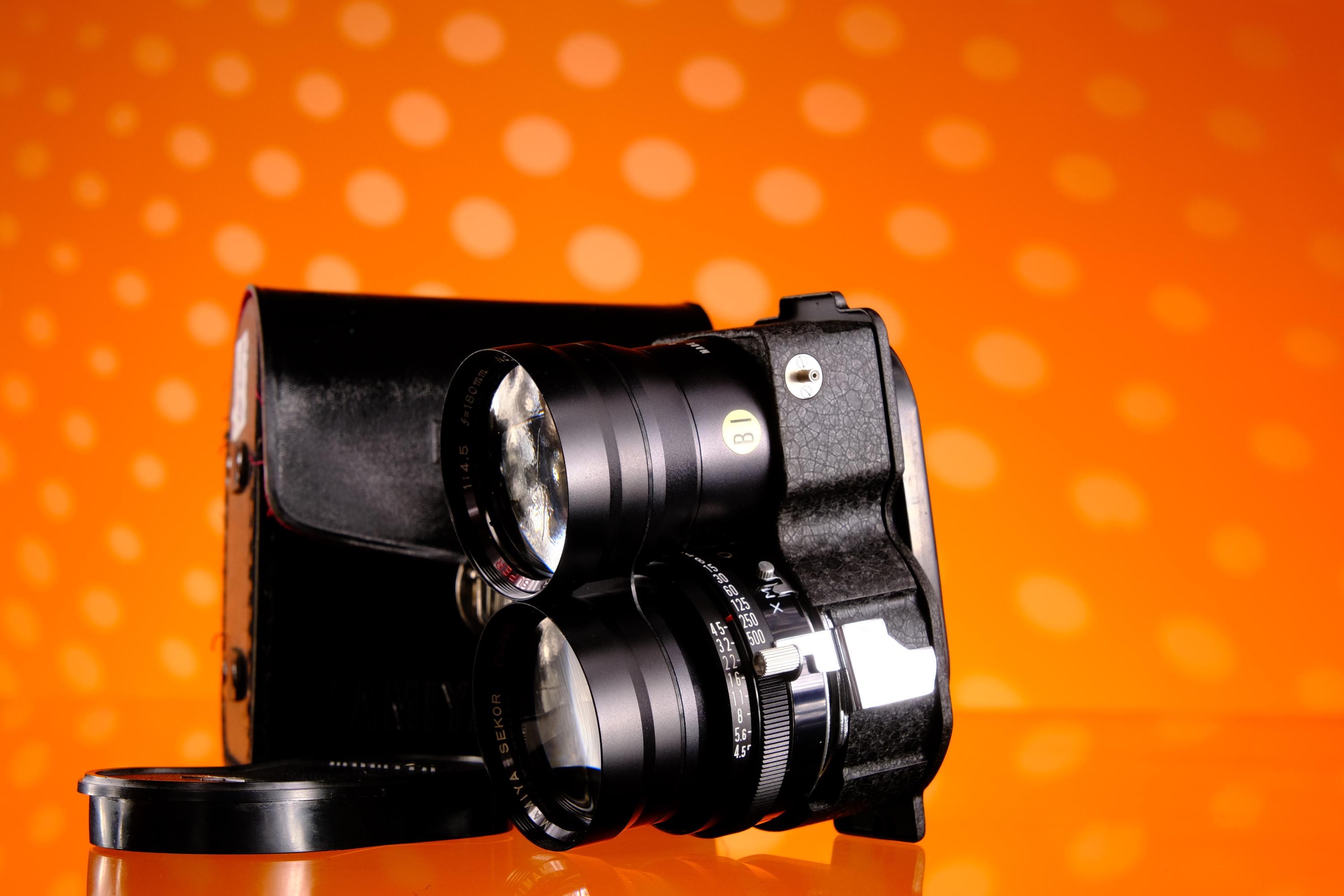 Mamiya-sekor Super 180mm F/4.5 Lens - Etsy Canada
