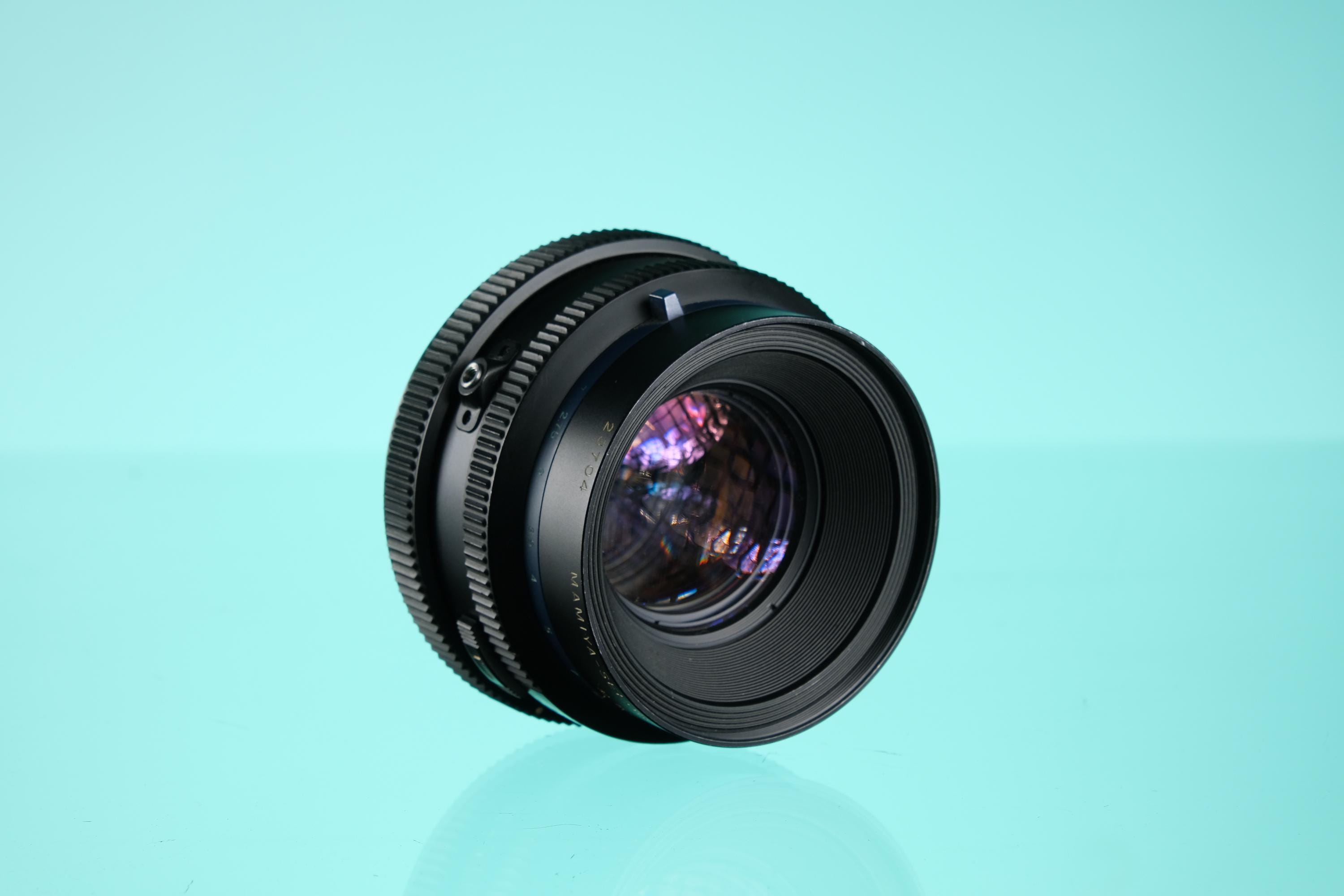 MAMIYA MAMIYA-SEKOR Z 110mm 1:2.8 W レンズ マミヤ 中古 T5183443