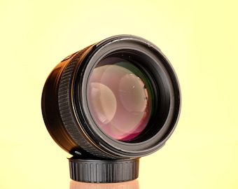 Nikon Nikkor AF-S 85mm f/1.4 Lens