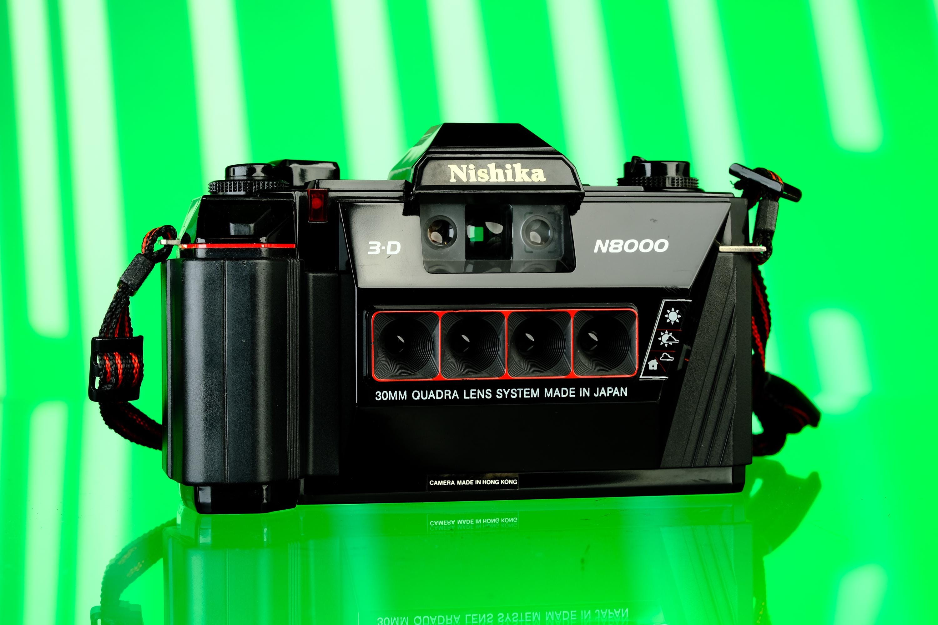 nishika ニシカ n8000 3D GIF Nishika F8000というフィルムカメラで nishika ニシカ n8000 3D GIF Nishika F8000というフィルムカメラで