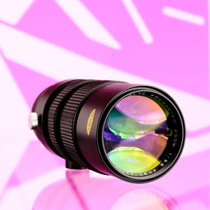 Promaster M42 Mount 80mm-200mm f/3.5