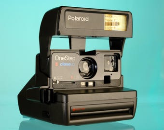 Polaroid One Step Close Up Instant Film Camera