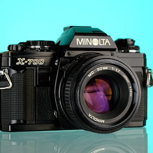 Minolta X 700 Accessories - Etsy
