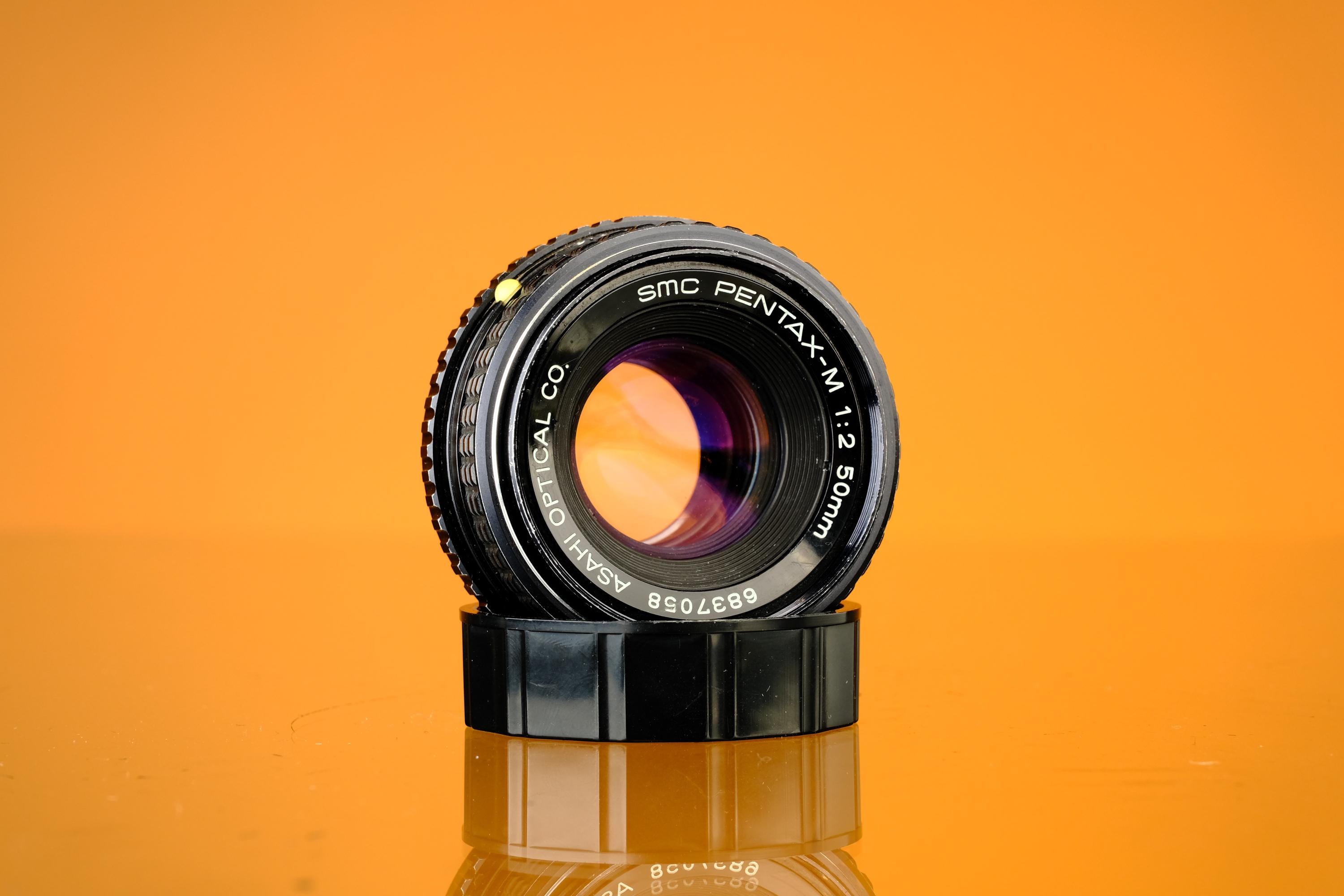 Smc Pentax M 50mm - Etsy