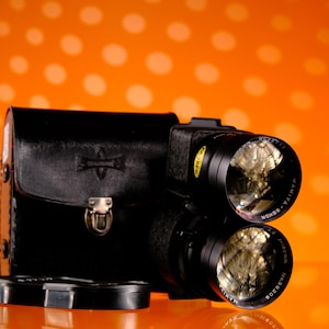 Mamiya-Sekor Super 180 mm f/4.5-lens