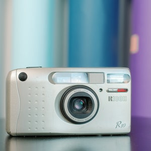 Ricoh R-10 Elle 35mm Point and Shoto Film Camera Working! - Etsy