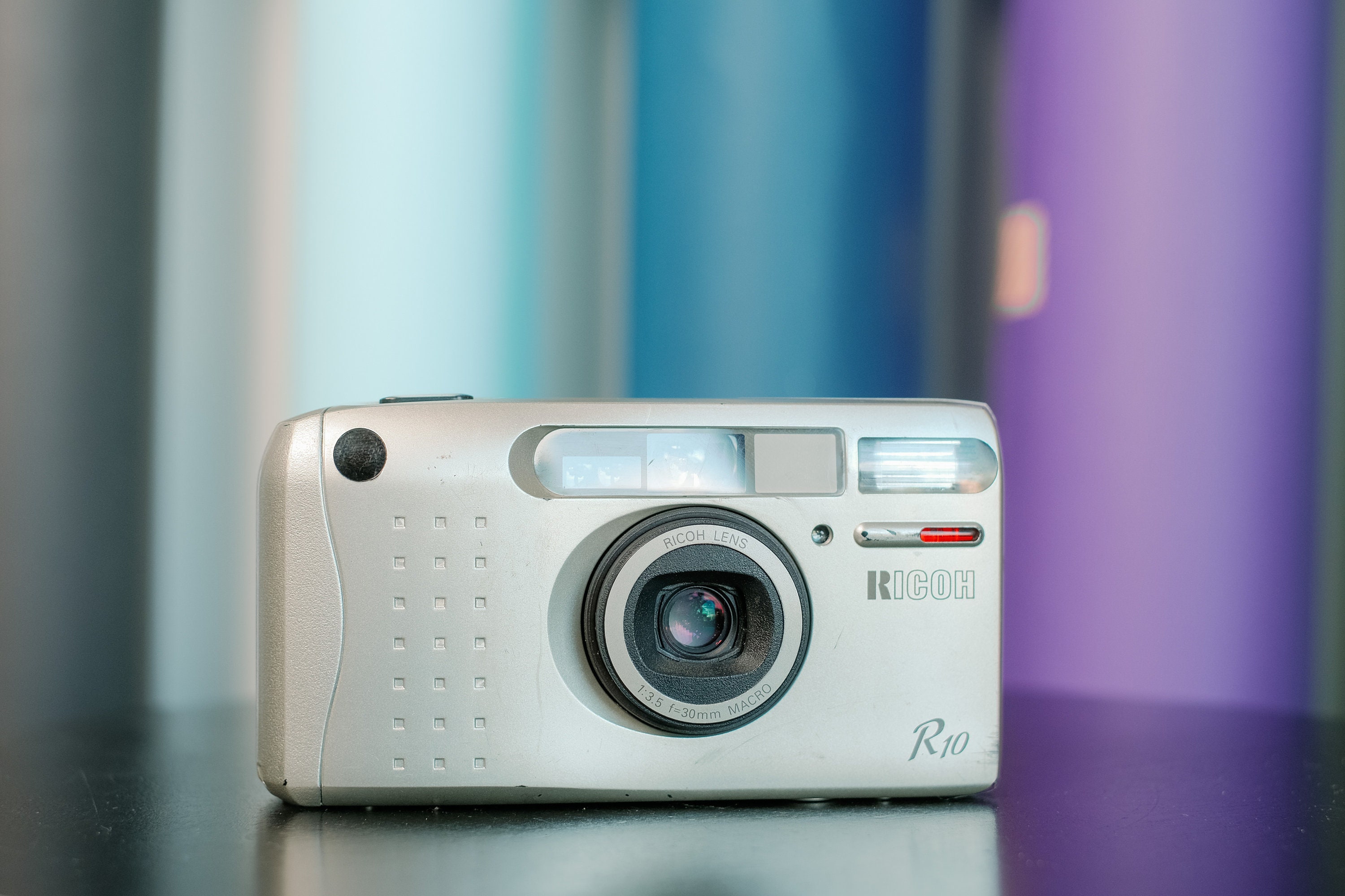 RICOH　ELLE  R10 Ricoh ELLE - Camera-wiki.org - The free camera encyclopedia