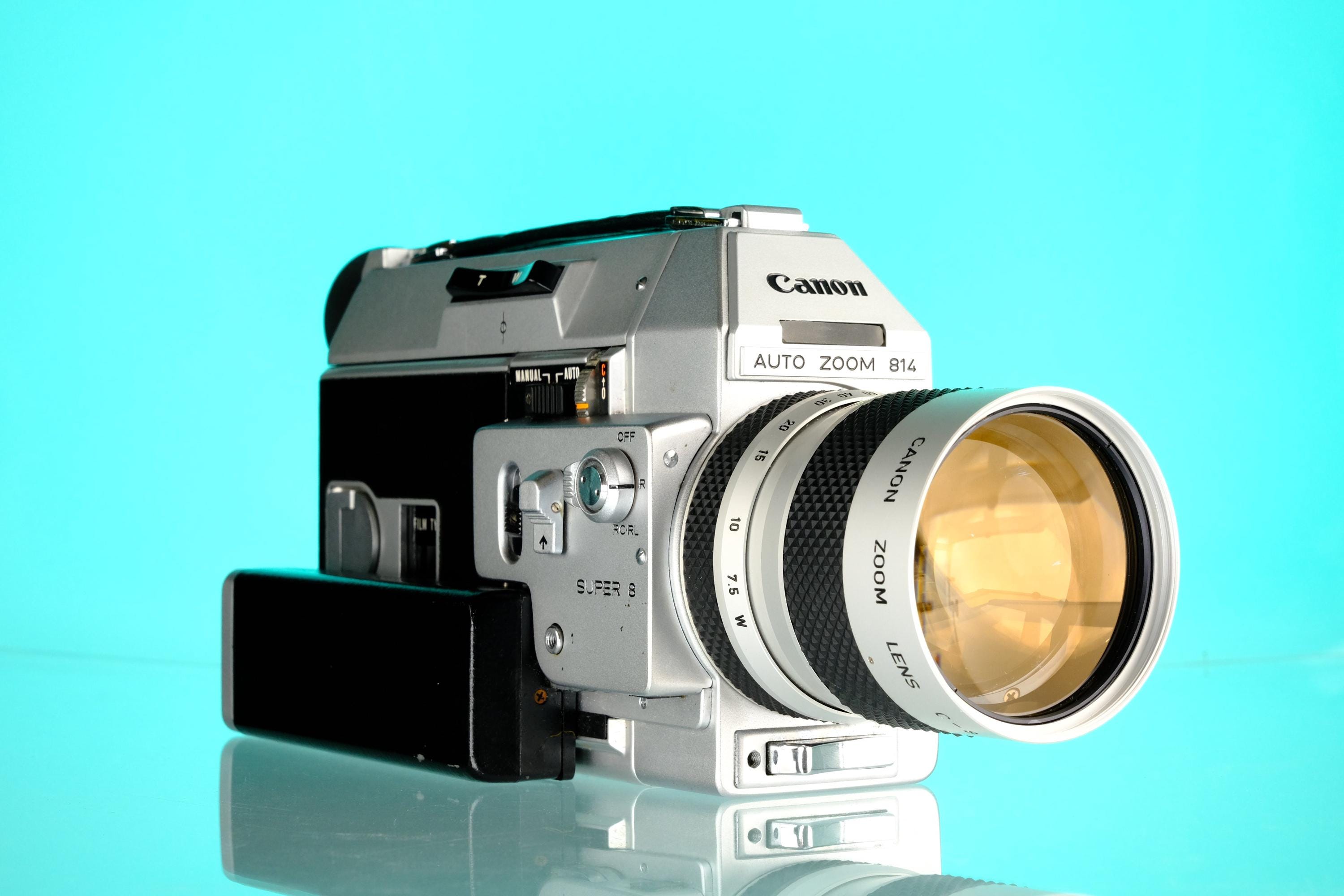Canon auto zoom 814 - Etsy 日本