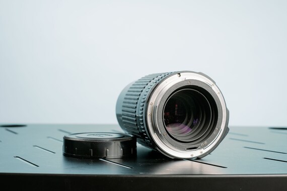 Pentax SMC Takumar 200mm F/4.0 67 Late Model Telephoto Lens