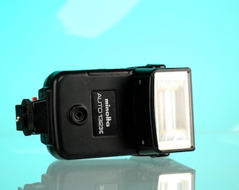Minolta Auto 132x Flash