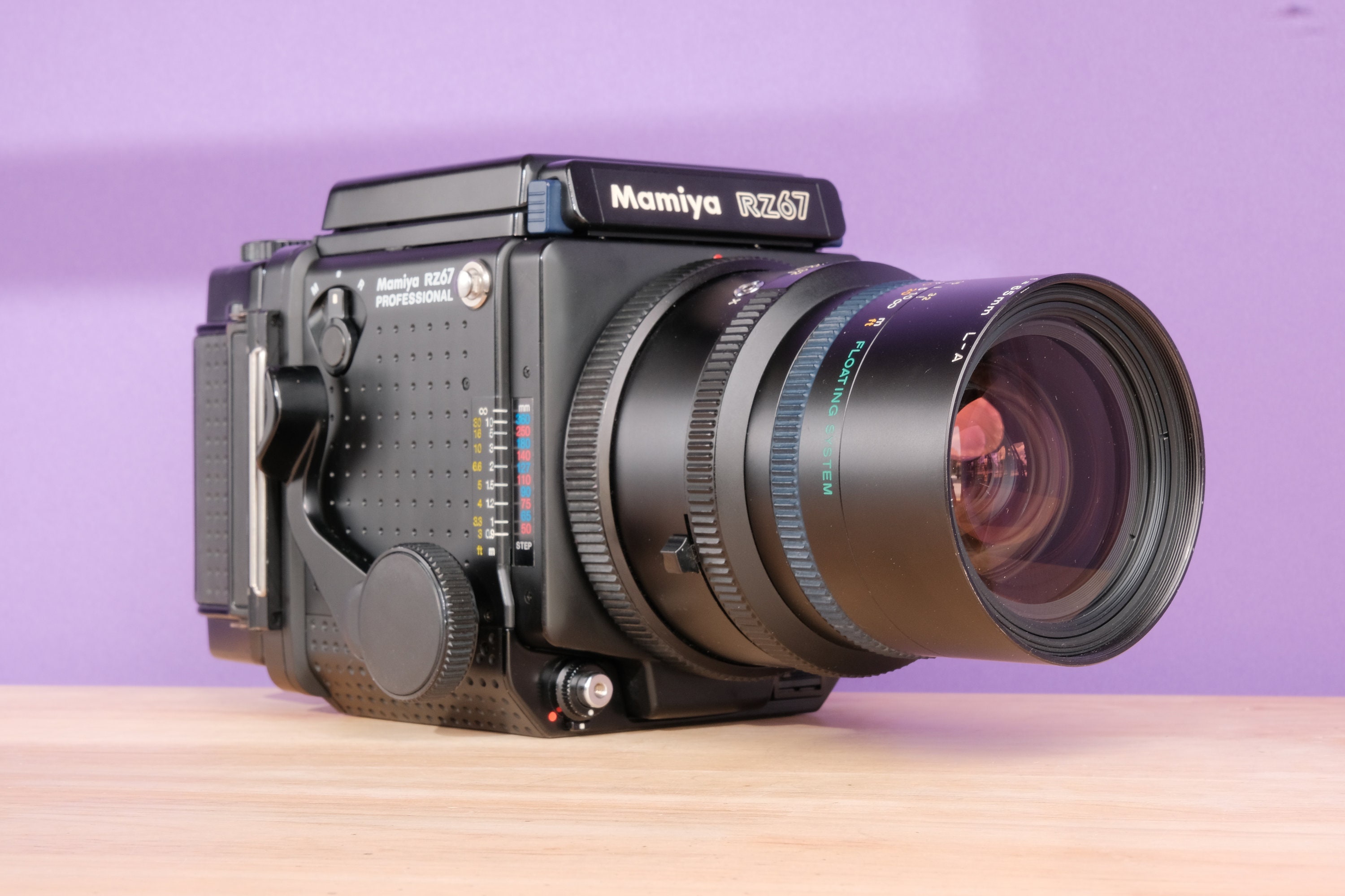 Mamiya Rz67 Mamiya 65mm Mamiya 65mm Medium Format 35mm Equivalent