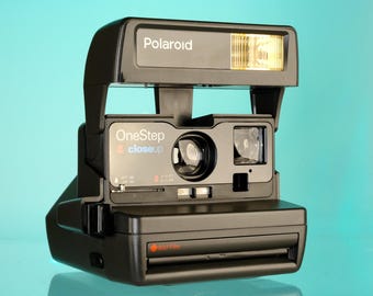 Polaroid One Step Close Up Instant Film Camera