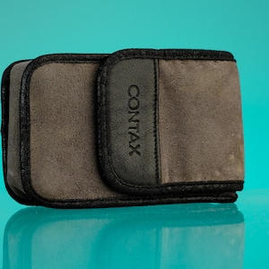 Contax CC-17 Carrying Case for Contax T2 Film Cameras