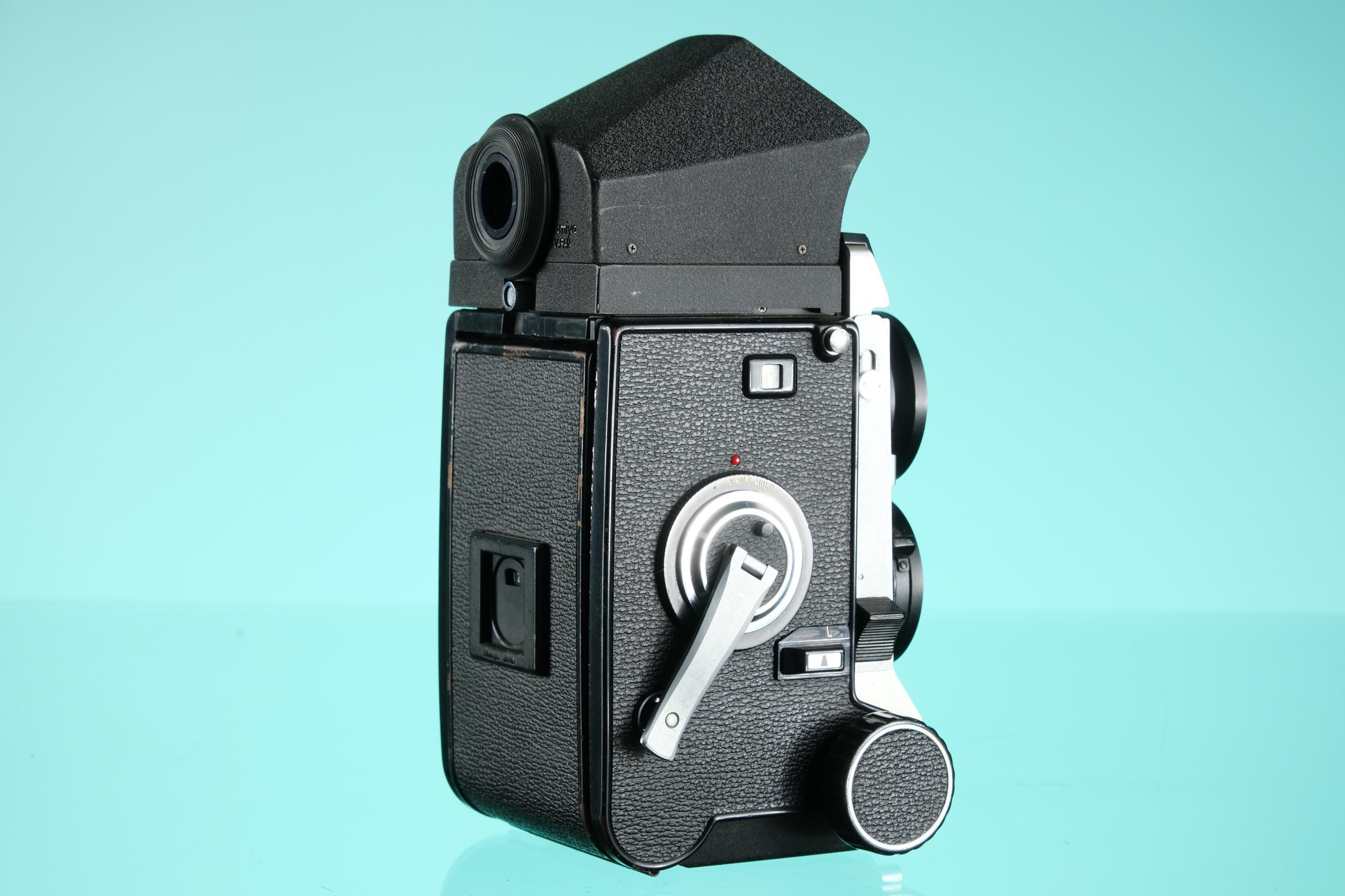 Mamiya マミヤ チェックドスクリーン C330S G-684 Mamiya C330の
