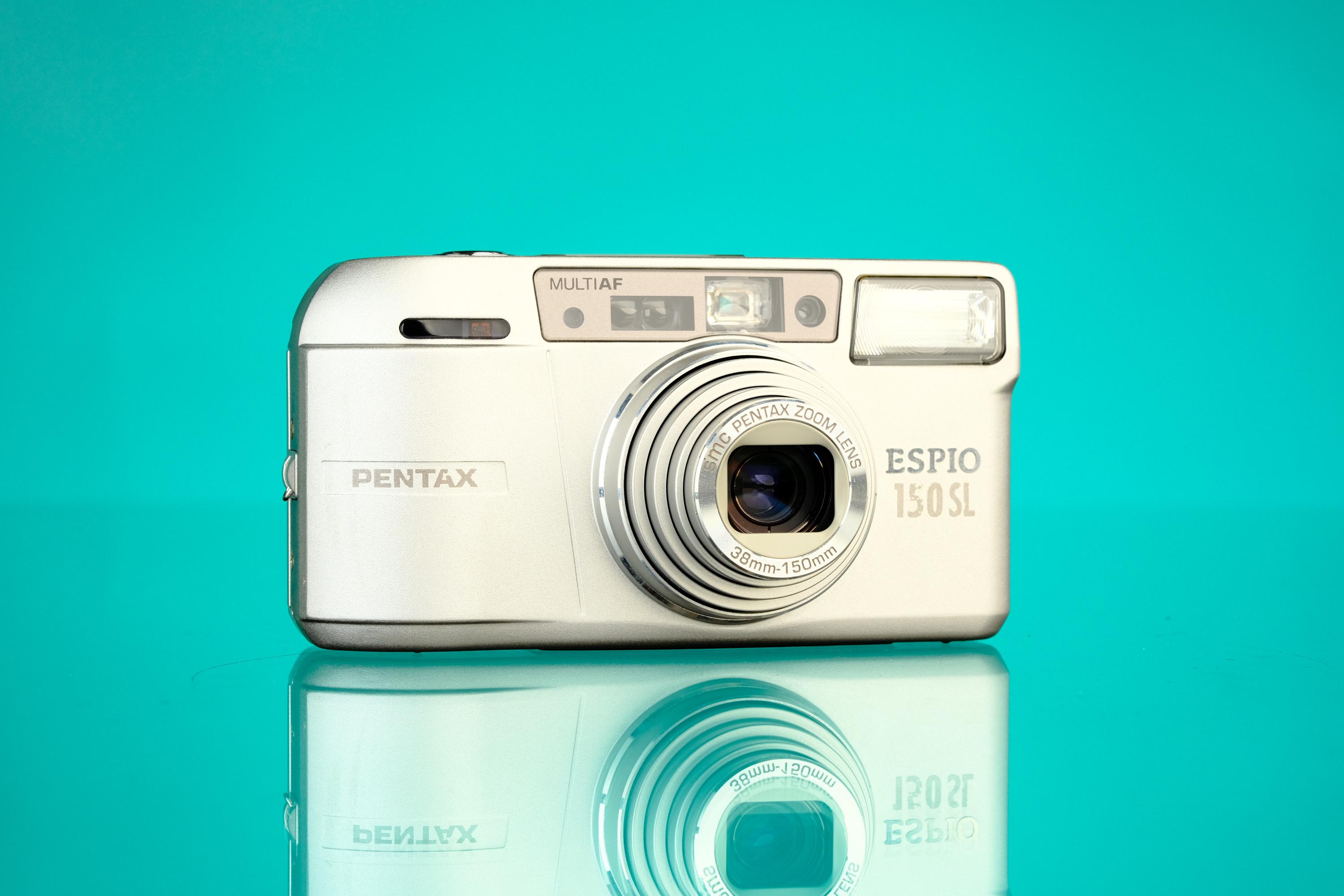 Pentax 170sl Pentax Espio 170 Pentax Espio 170 SL