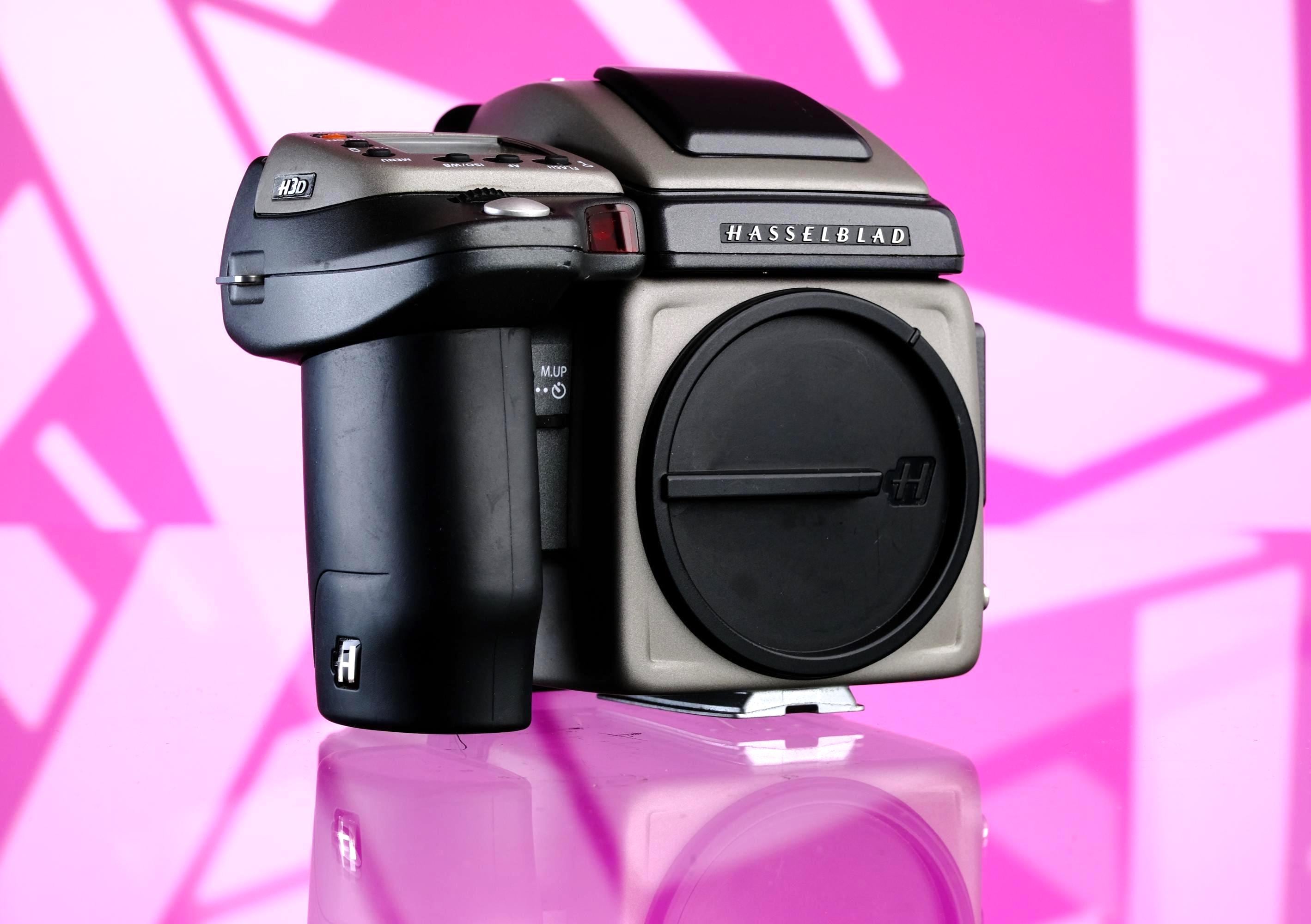 ハッセルブラッド H3D 中判デジタルカメラ + CFV39II バック - Etsy 日本