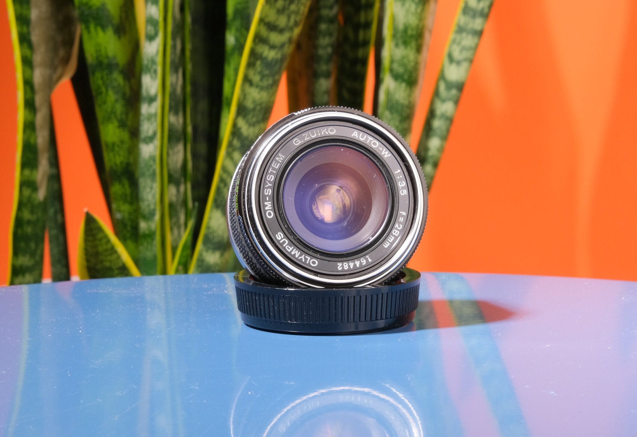 Olympus Om Zuiko 28mm F2.8 - Etsy