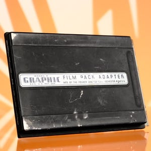 Graflex film holder - Etsy 日本