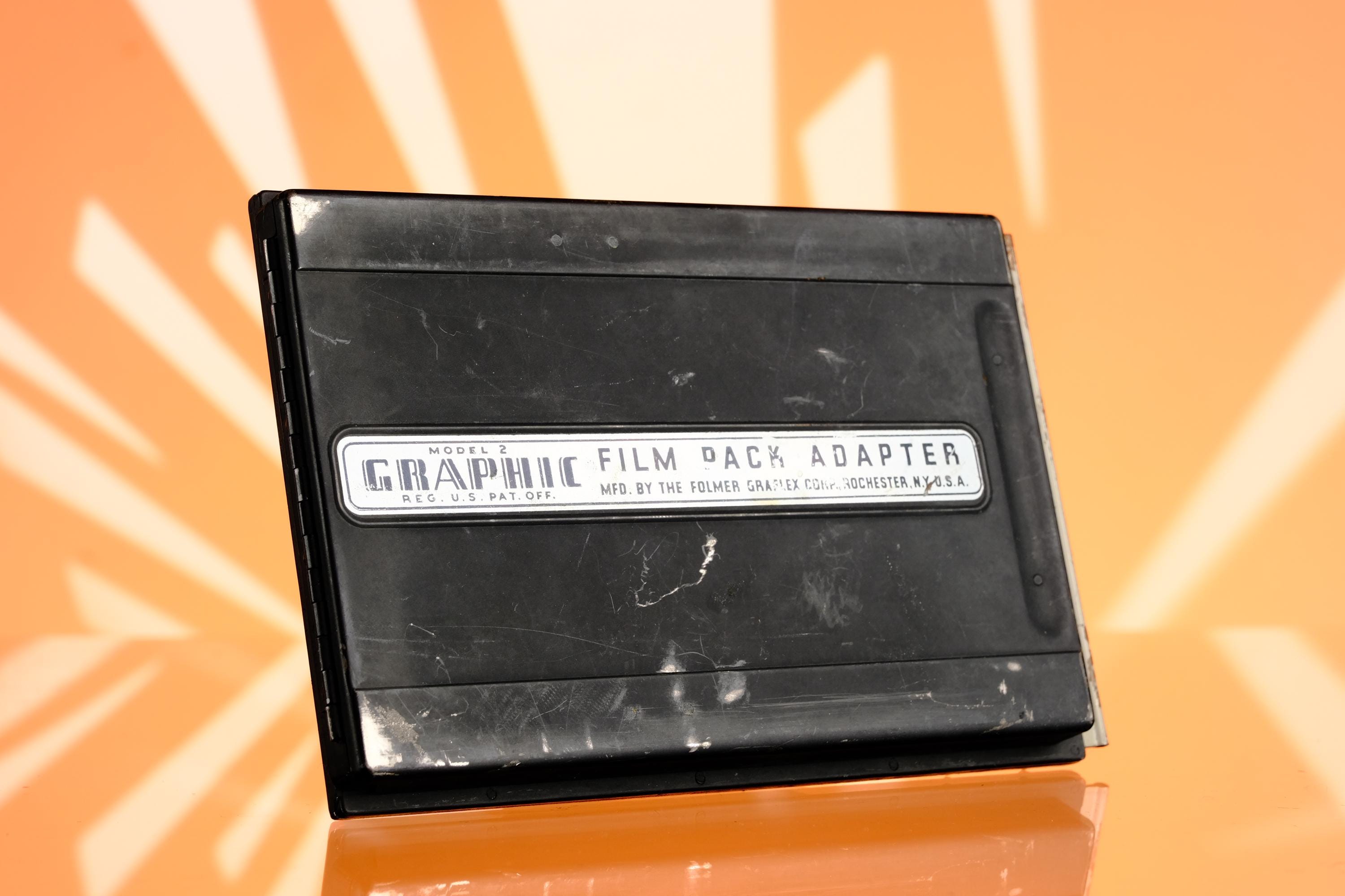 CUT FILM HOLDER　6個セット Graflex film holder - Etsy 日本