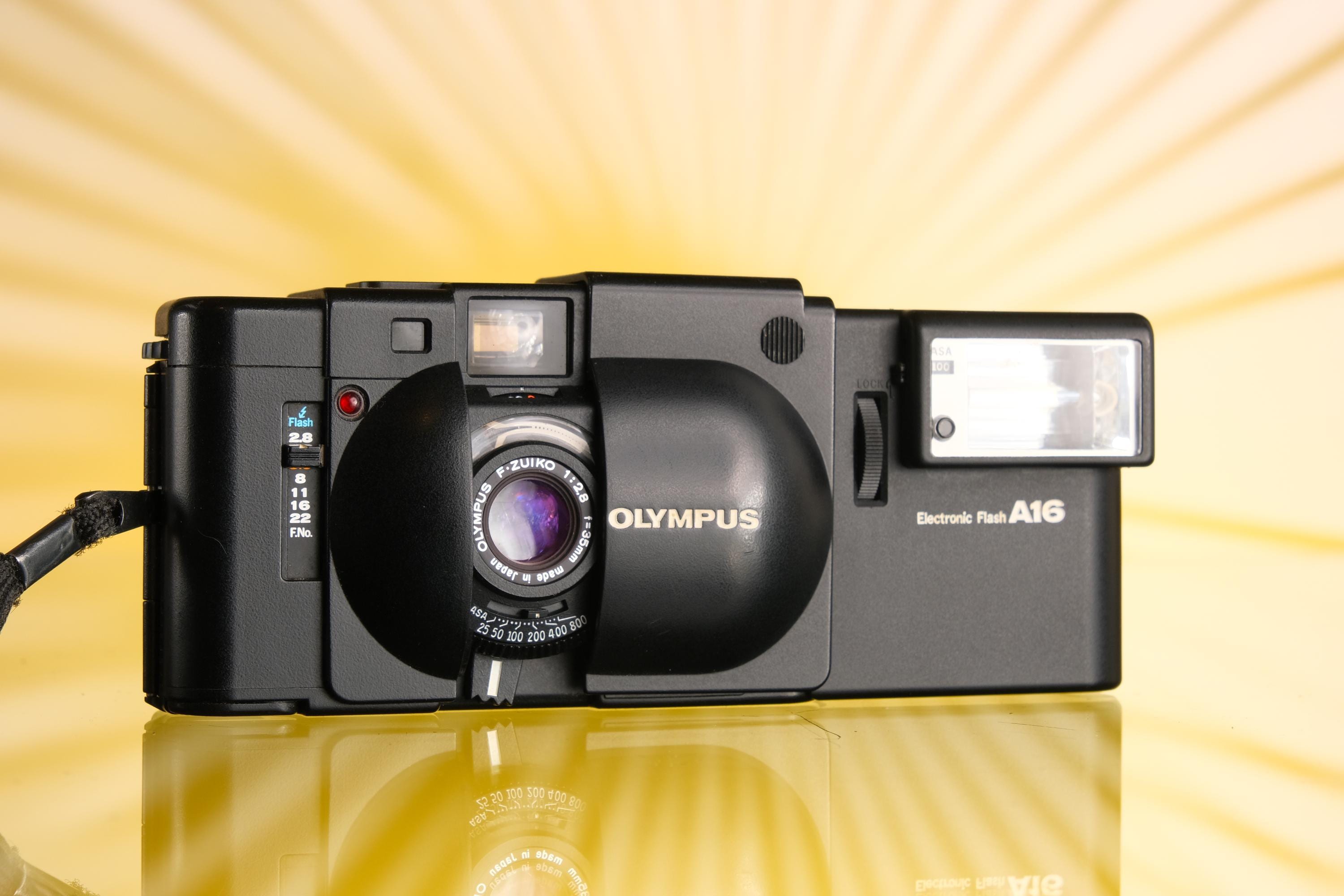Olympus a16 flash - Etsy 日本