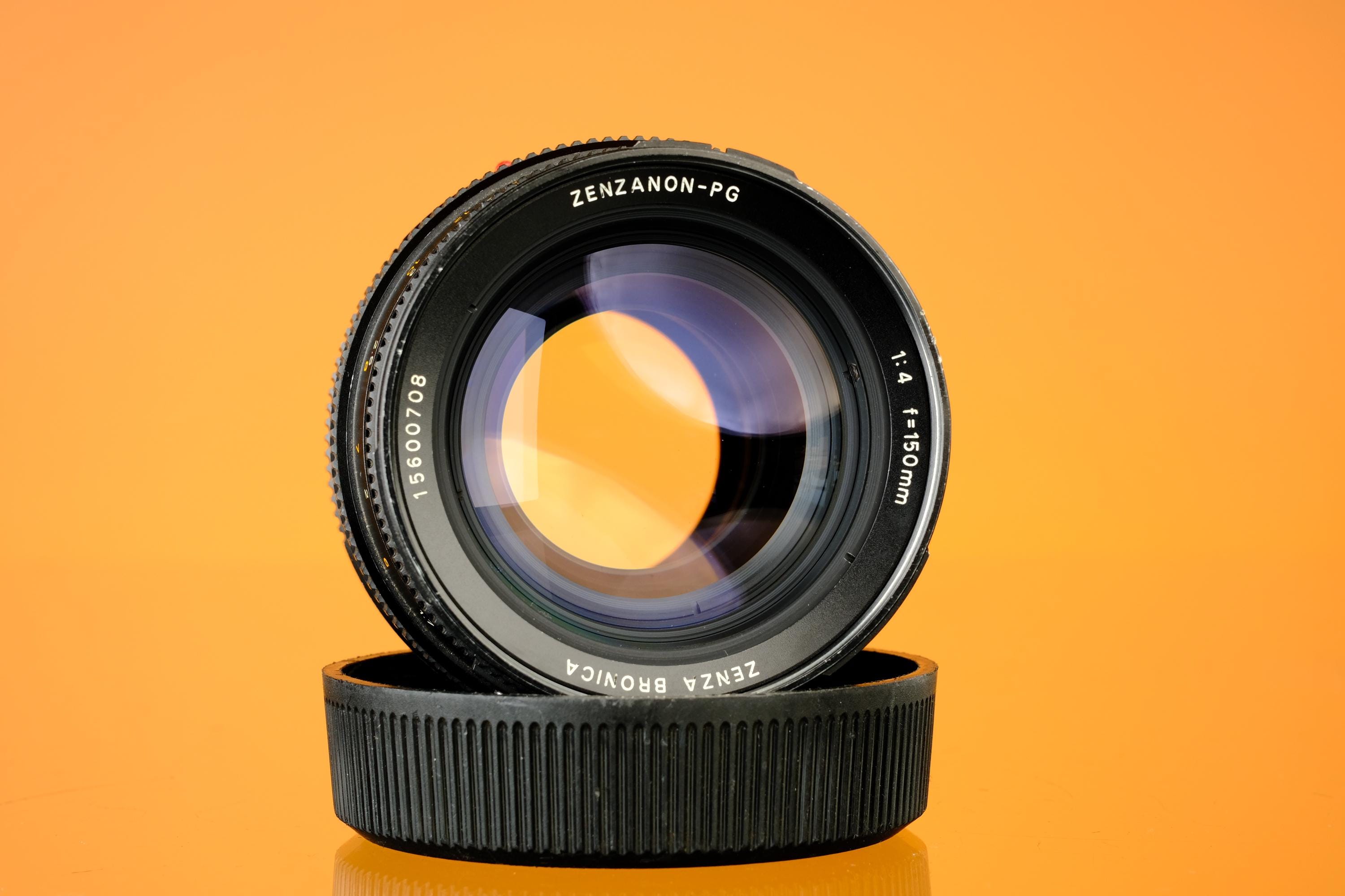 65mm F4 ブロニカ Bronica Zenzanon-PG Zenza BRONICA ZENZANON-PG