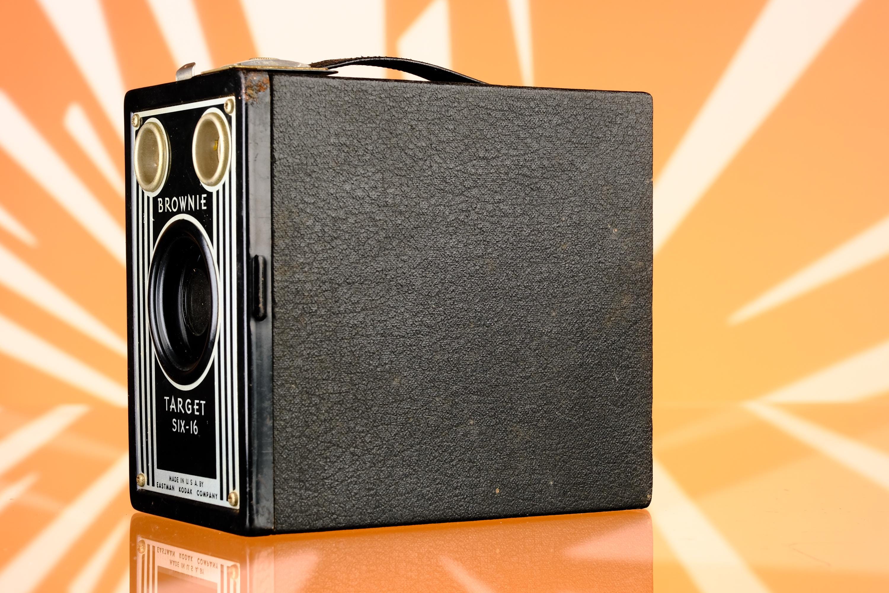 Kodak Brownie Target Six - 16 - Etsy Canada