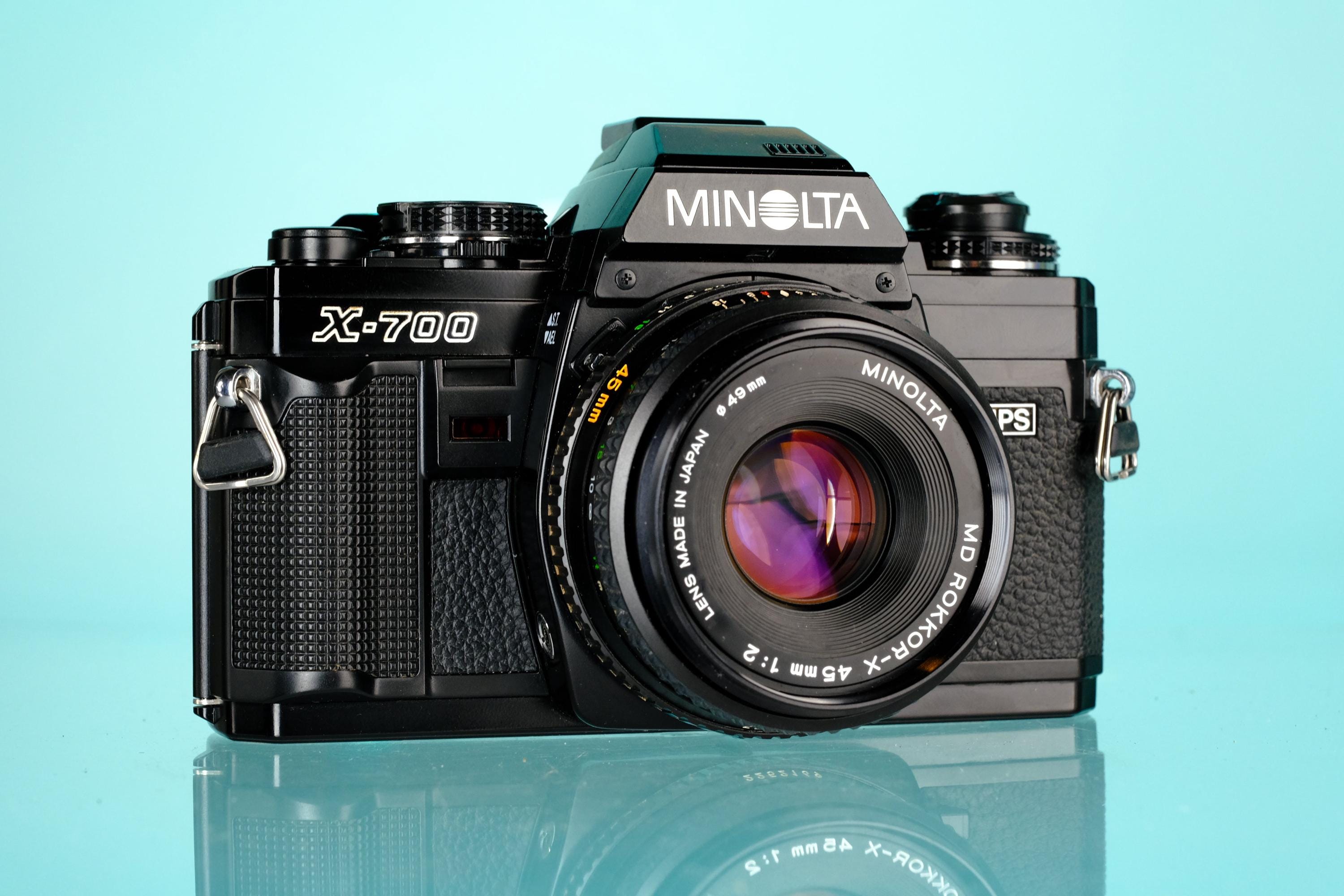 Minolta X 700 Lens - Etsy