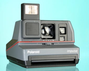 Polaroid Impulse 600 Instant Film Camera