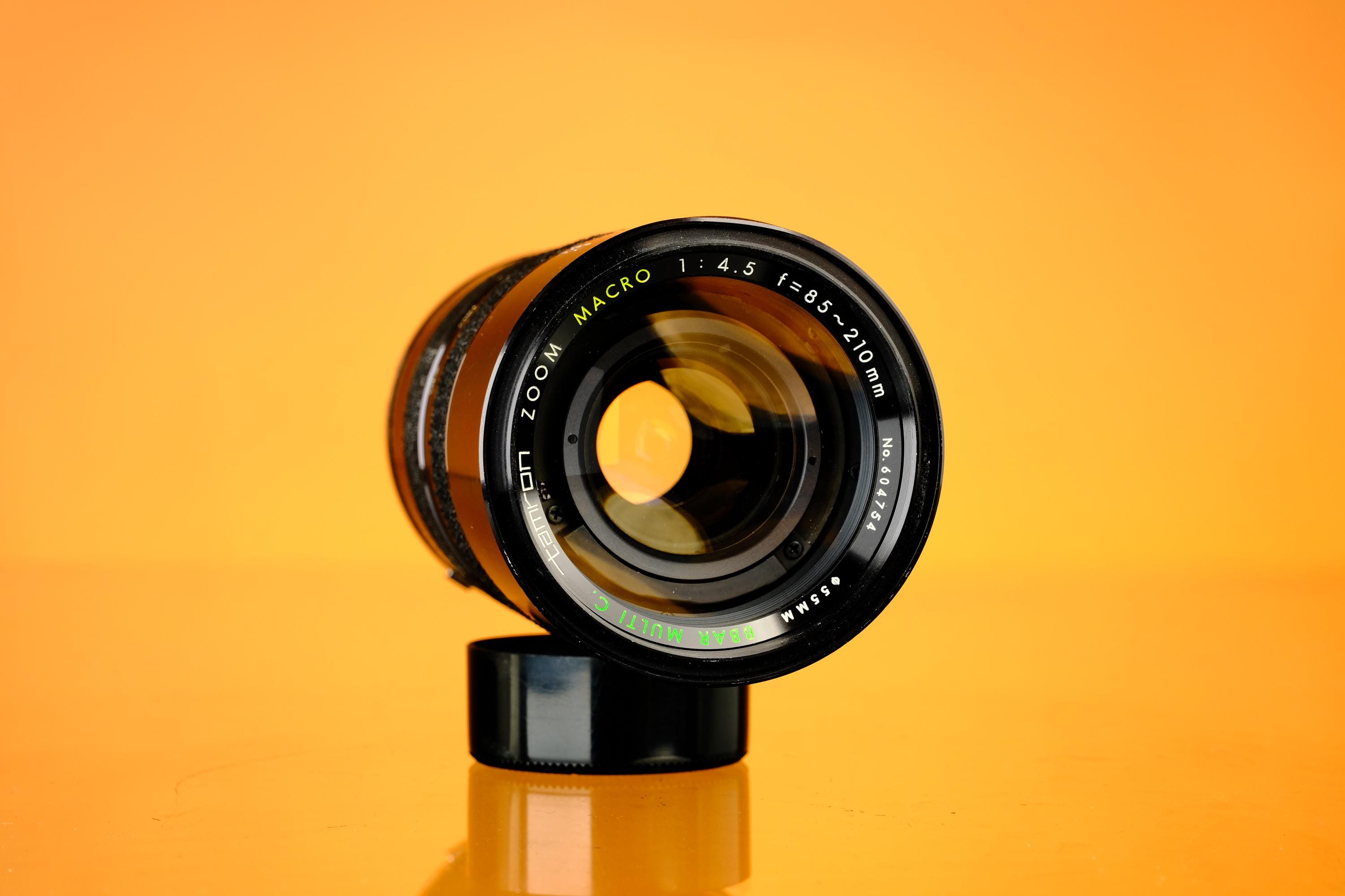 Vintage NIKON 52mm Capuchon en plastique pour objectif avant (Gebraucht