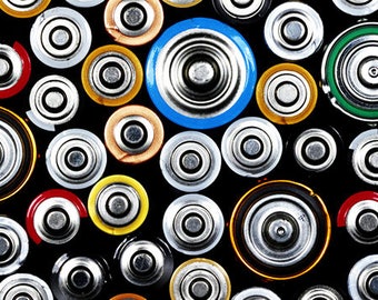 Batteries - Add On Listing -