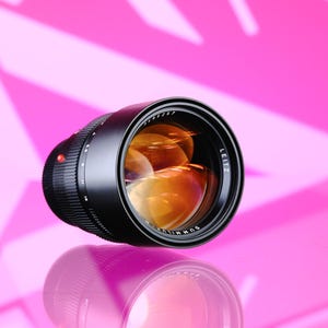 Leica Leitz Canada Summilux-M 75mm f/1.4 VII M Mount Prime Lens