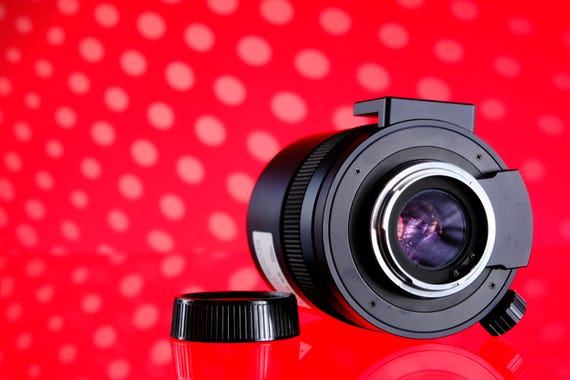 Yashica 500mm F/8.0 Telephoto Mirror Lens C/Y Contax Mount EXC! - Etsy