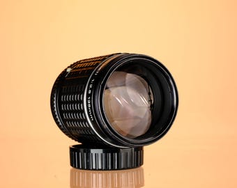 Pentax Takumar Bayonet 135mm f/2.5 Lens