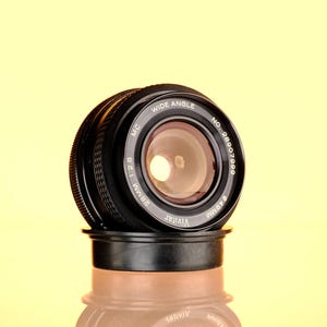 Vivitar 28mm f2 lens - Etsy 日本