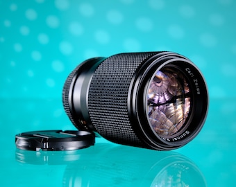 TonnysCANON PELLIX FLP38mmf2.8 ブースター付 Canon FLP 38 mm F/2.8