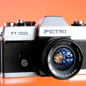 PETRI F-35 35mmフィルムカメラ 売り切れ PETRI COMPUTOR 35（中古 フィルムカメラ 35mm レンジ