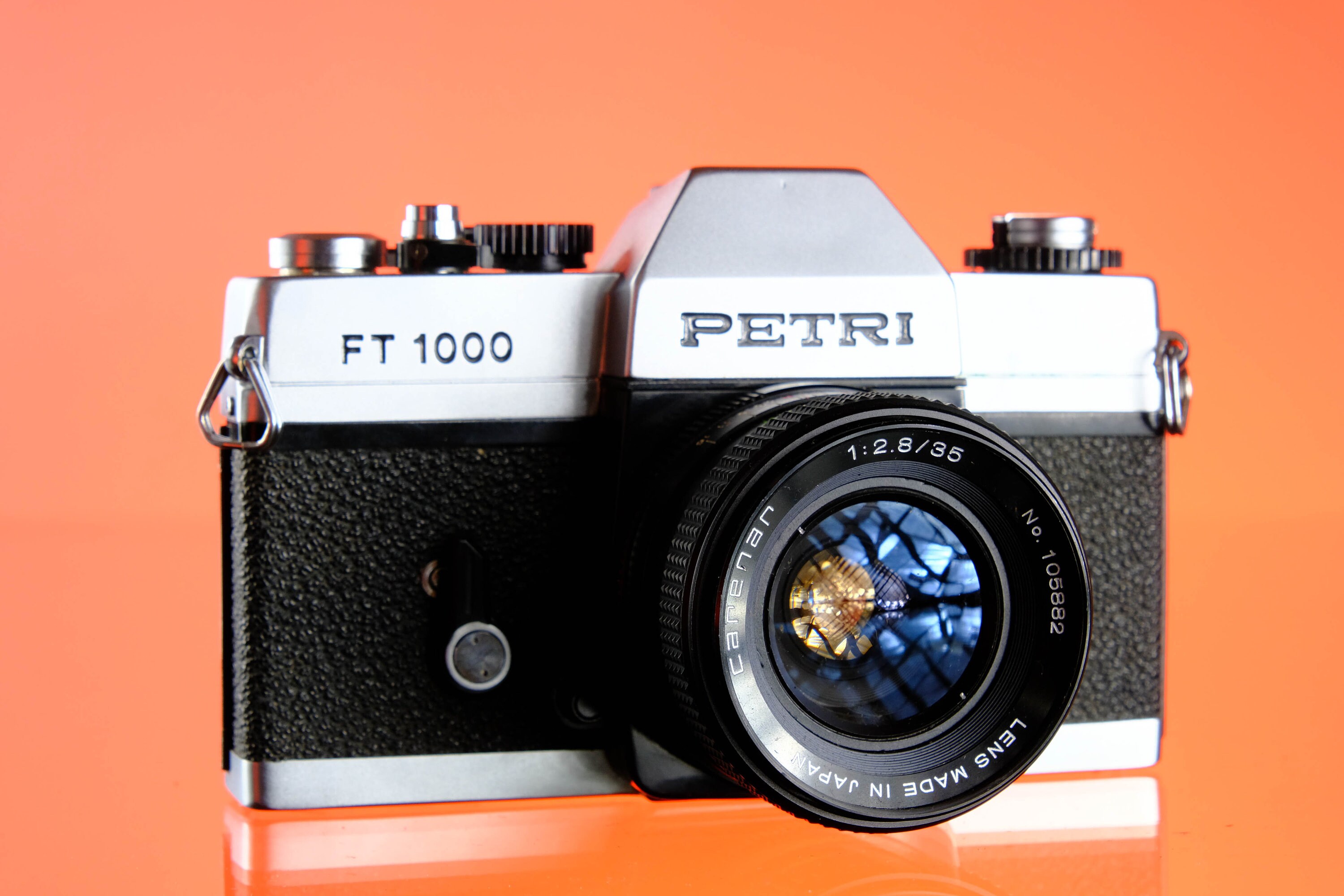 Petri 35mm camera - Etsy 日本