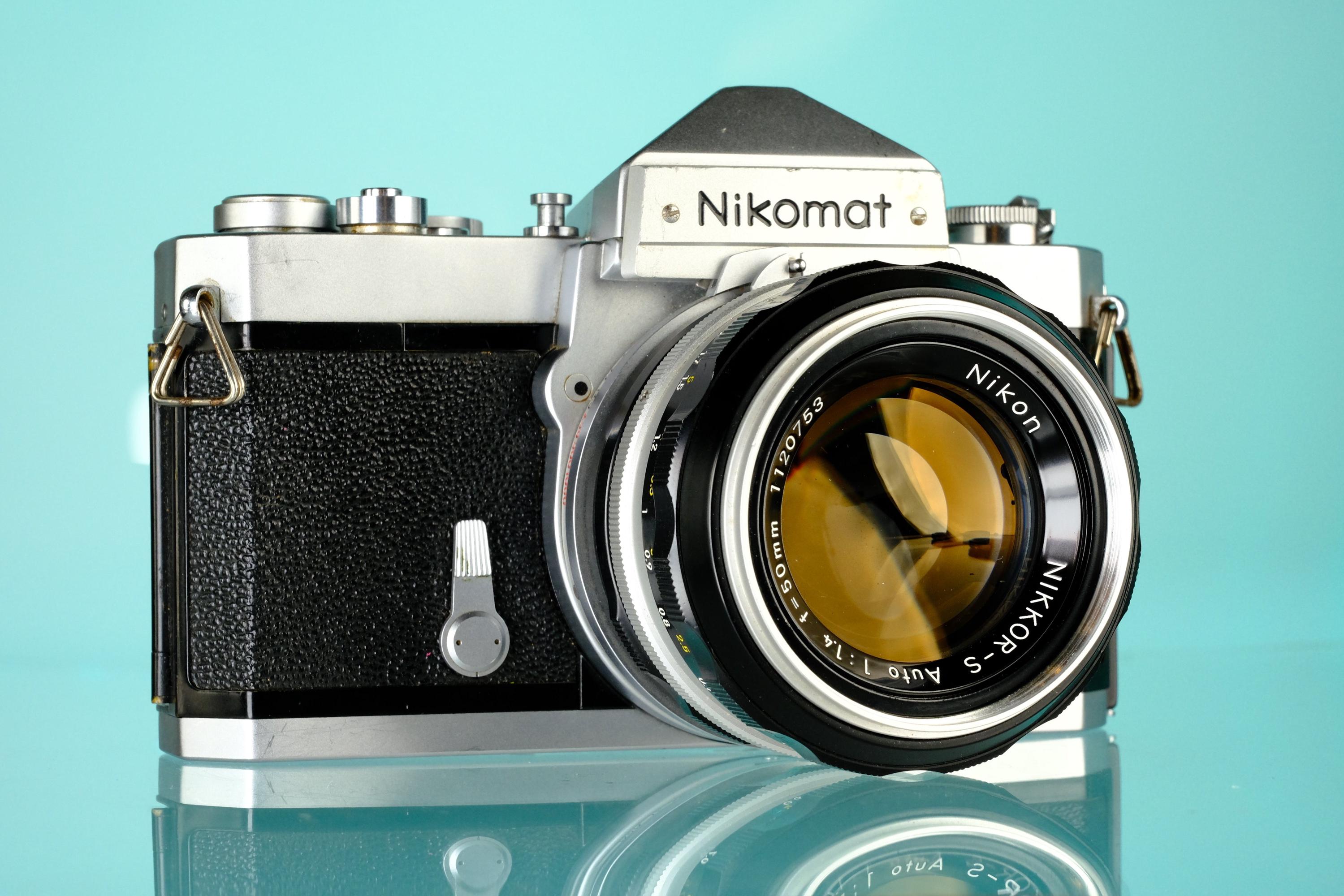 Nikon F Ftn - Etsy