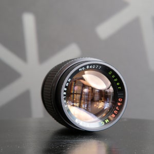 Dejur MC 135mm F/2.8 CY-Mount