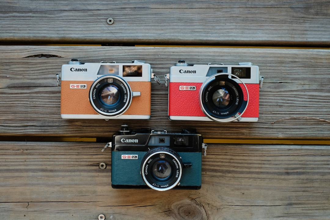 Canonet QL17 GIII 35mm Rangefinder Film Camera Custom CLA