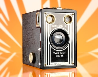 Kodak Brownie Target Six - 16