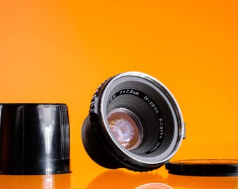 Canon FLP 38 mm F/2.8 Canon Pellix用 - Etsy 日本