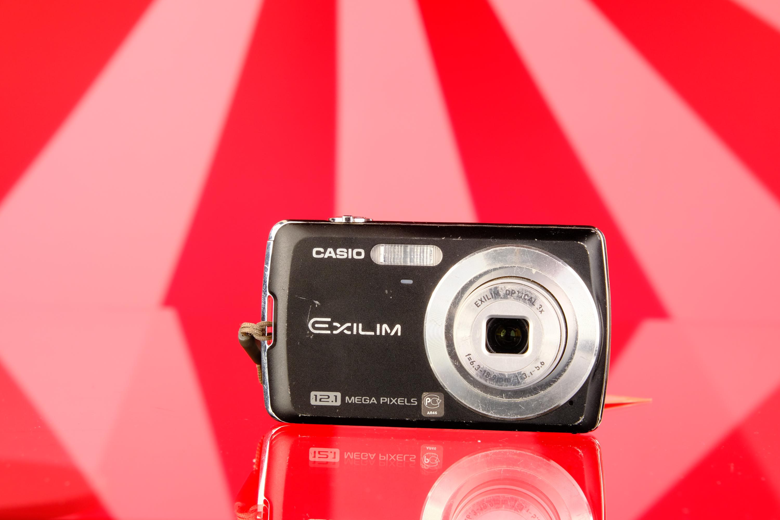 ★ CASIO EXILIM EX-ZS35 EX-ZS35 | STANDARD | Digital Cameras | CASIO