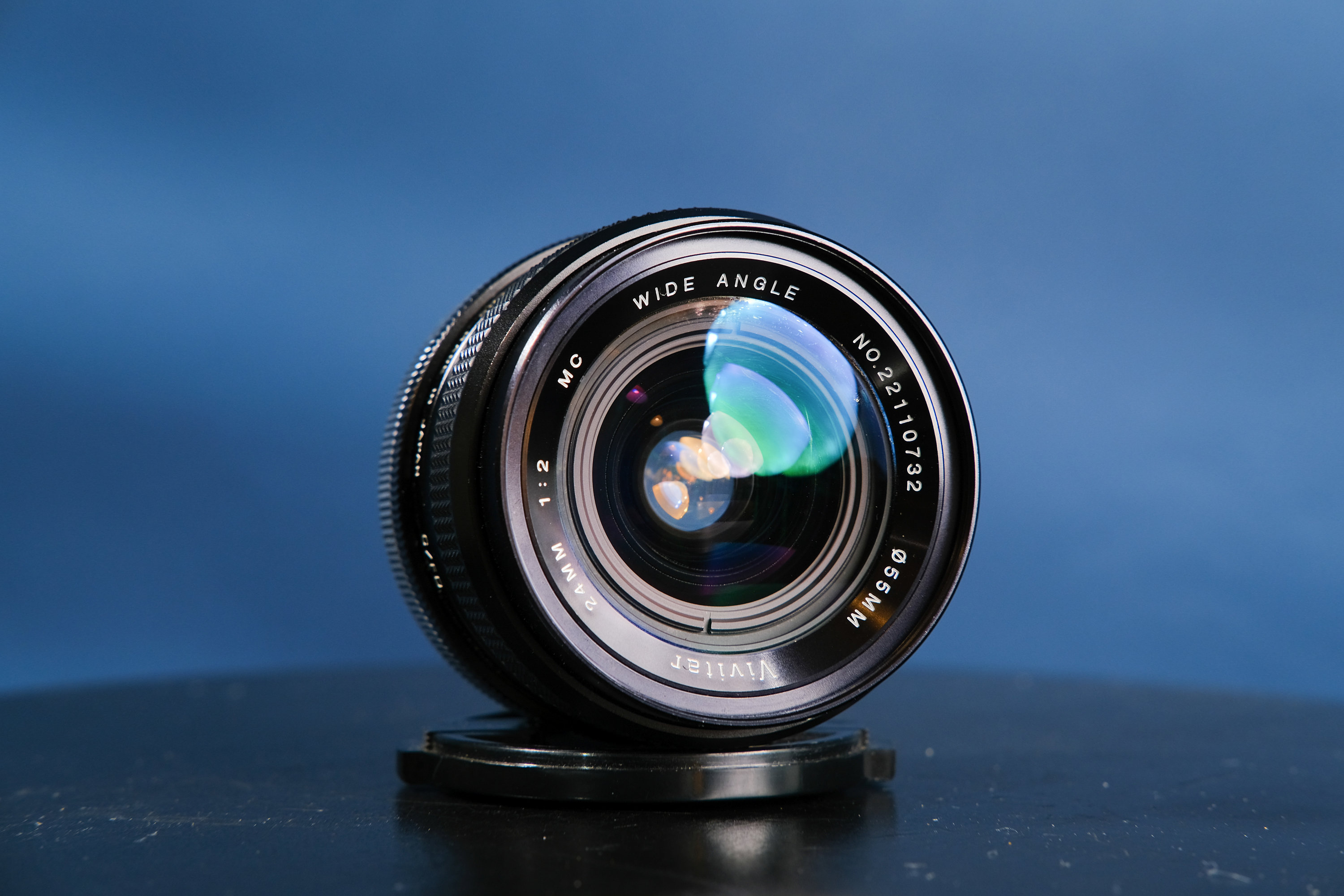 Vivitar 24mm F/2.0 for Canon Fd-mount - Etsy Vivitar 24mm F/2.0 for Canon Fd-mount - Etsy