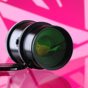 Mamiya Sekor Z 180 mm f/4.5 W-N telelens prime-lens RZ67